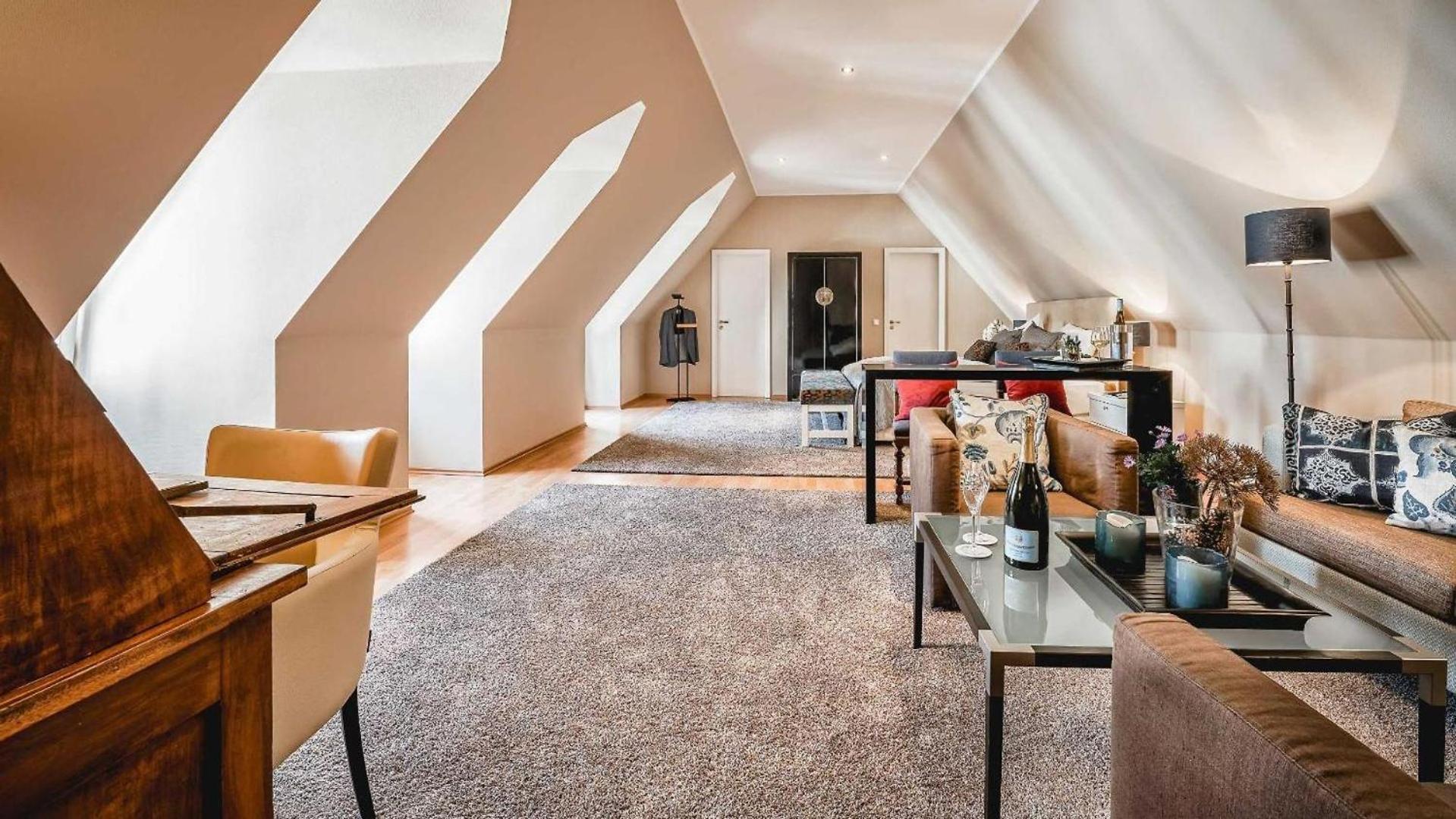 Gutshotel Weingut Schloss Reinhartshausen Eltville am Rhein ภายนอก รูปภาพ